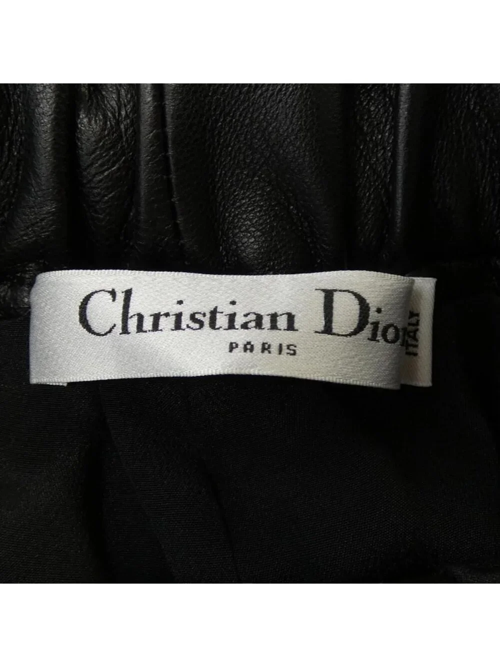 Dior Shorts Black